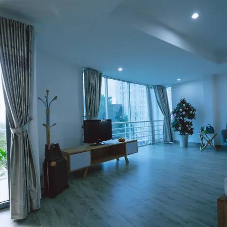 Happy Life Green Hotel-2