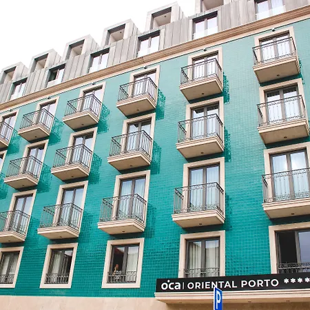 Oca Oriental Porto Hotel-3