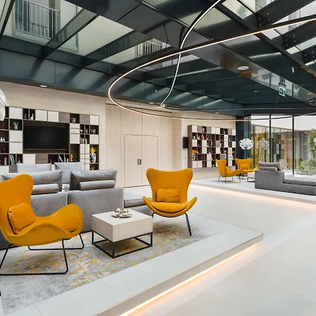 Hotel Vision Budapest By Continental Group-2