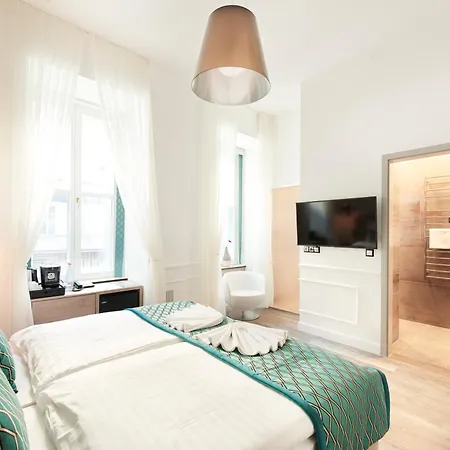 Boutique Residence Budapest-2