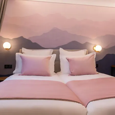 Hotel Le Milie Rose-2