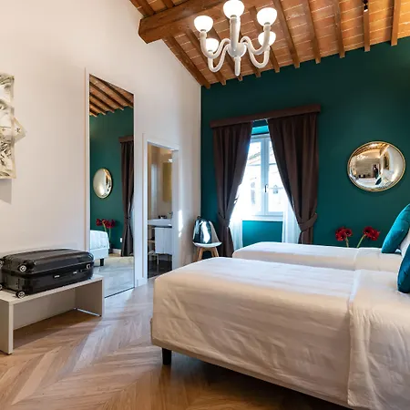 Kairos By Florence Art Apartments-3