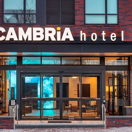 Cambria Hotel Washington Dc Navy Yard Riverfront-3