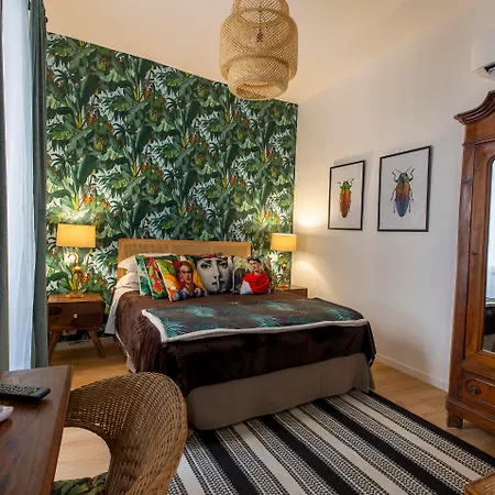 Guest House Ventisei Scalini A Trastevere-3