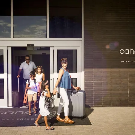 Canopy By Hilton Dallas Frisco Station-2