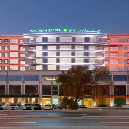 Wyndham Garden Muscat Al Khuwair-3