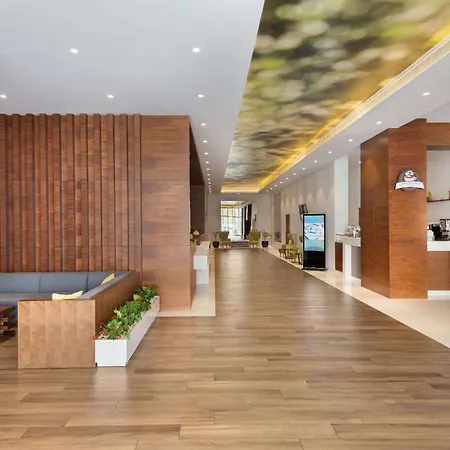 Wyndham Garden Muscat Al Khuwair-2