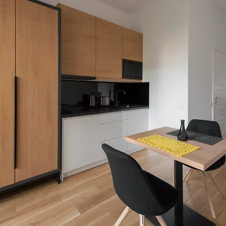 Aparthotel Bc 29 Residence-3