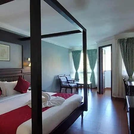 Maximunnar T&U Leisure Hotel Munnar-3