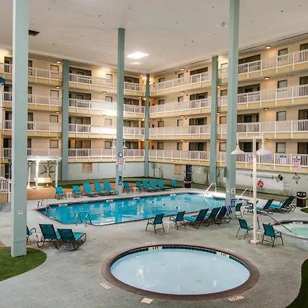 Beach Side Condo At Hilton Head Resort Villas-3