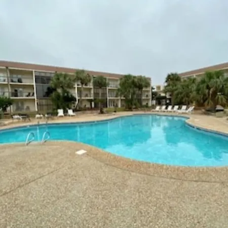 Biloxi Beach Condo-2