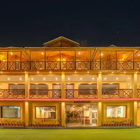 Summit Jungle Resort-2