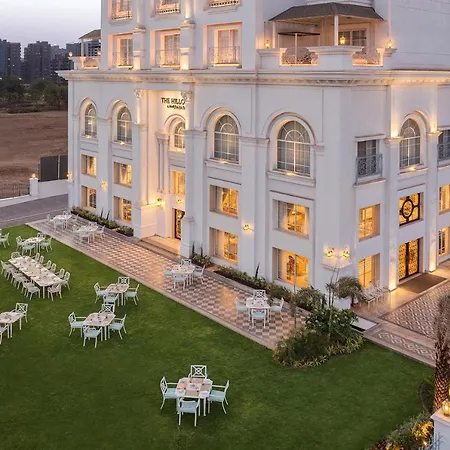 Hotel Hillock Ahmedabad-2