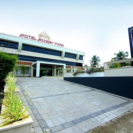 Hotel Hillway Park-2