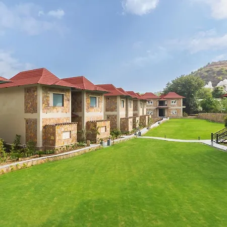 Sarasiruham Resort - Private Pool Villa In Udaipur-2