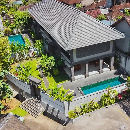 Full Moon Villa Ubud-3