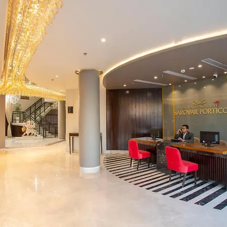 The Vaishnodevi Sarovar Portico-2