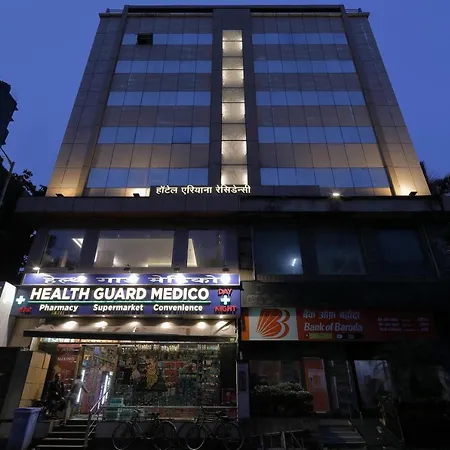 Hotel Ariana Residency-3