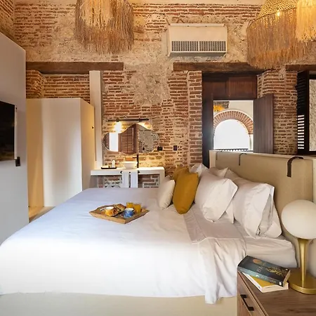 Hotel Voila Getsemani By Huespedia-3
