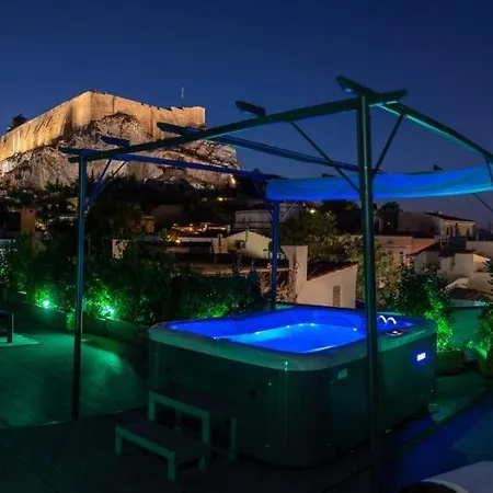 Plaka Arch Suites-2
