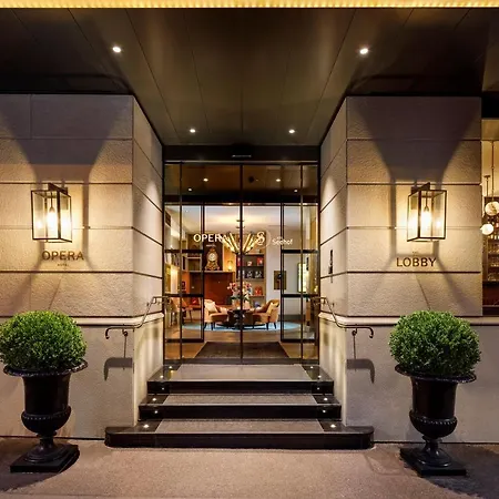 Opera Hotel Zuerich-3