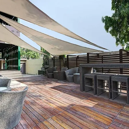 The Palm Spring A Boutique Hotel Naraina New Delhi-2