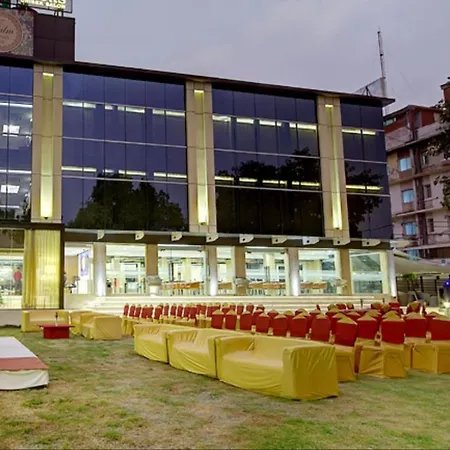 The Palm Spring A Boutique Hotel Naraina New Delhi-3