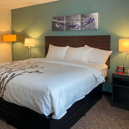 Sleep Inn Greensboro - Coliseum Area-2