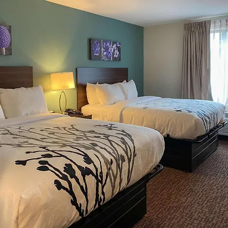Sleep Inn Greensboro - Coliseum Area-3