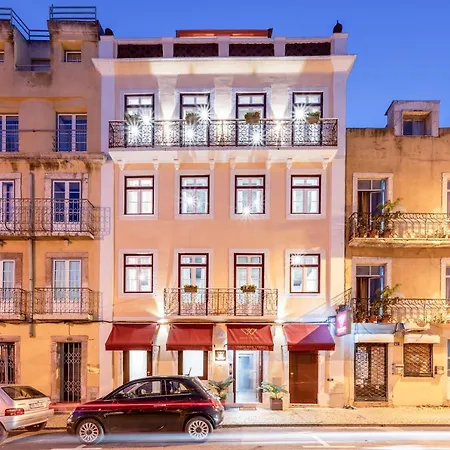 Lisbon Wine House - Rooms & Suites-2