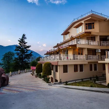 Anand Vardhan Resorts - A Spiritual & Wellness Retreat, Manali-3