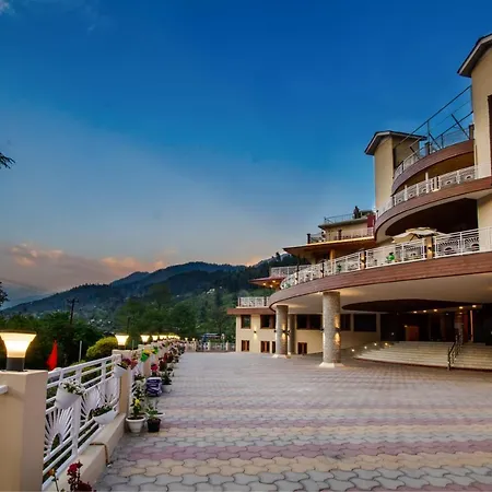 Anand Vardhan Resorts - A Spiritual & Wellness Retreat, Manali-2