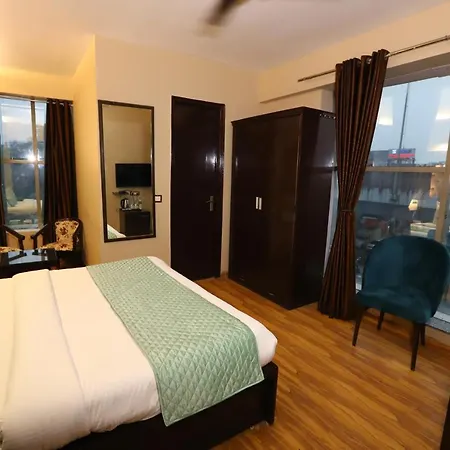Hotel Palm Grand Naraina New Delhi - Couple Friendly Local Ids Accepted-3