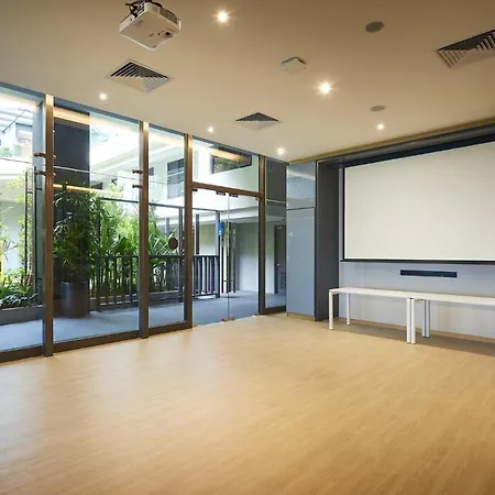 Hotel Komune Living & Wellness Kuala Lumpur-3