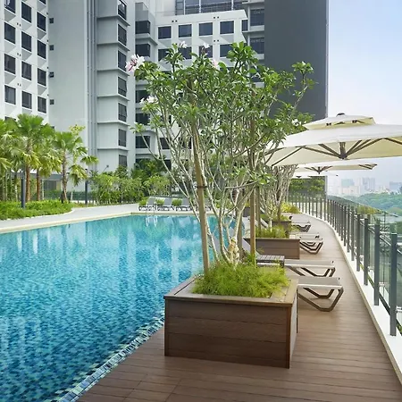 Hotel Komune Living & Wellness Kuala Lumpur-2
