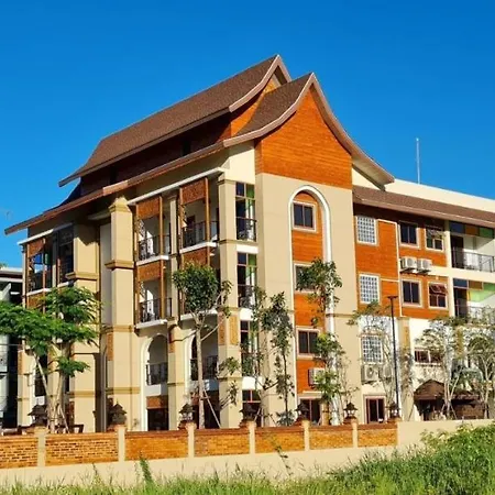 Siri Nakornpink Chiang Mai Hotel Sha Plus-3
