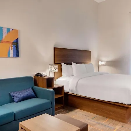 Mainstay Suites Dallas Northwest - Irving-2