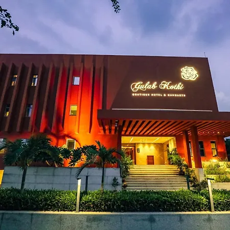 Gulab Kothi By Royal Orchid Hotels Limited Varanasi-3