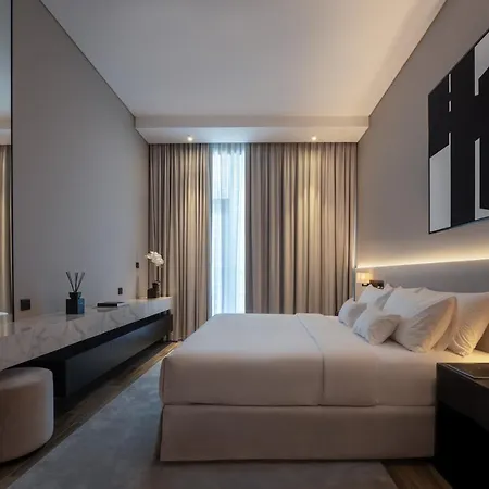 Lusso Hometels J One Apartments Business Bay-3