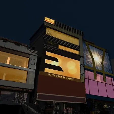 Hotel Prem Residency-2