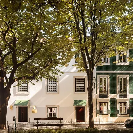 Hotel Das Amoreiras - Small Luxury Hotels Of The World-3