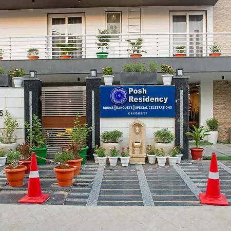 Posh Residency Huda City Center Gurgaon-3