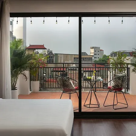 Hanoi Vacanza Premier Hotel-3