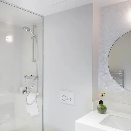 Hotel Parc Saint-Severin - Esprit De France-3