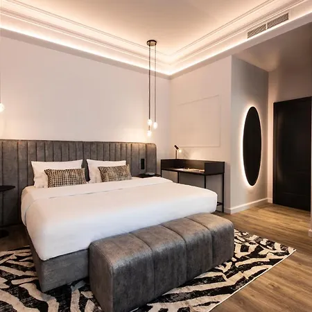 O11 Boutique Hotel Vienna-3