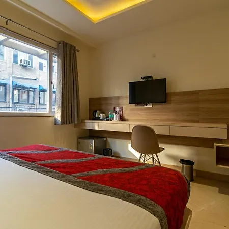 Hotel Tripple Tree - Near Ganga Ram & Blk Hospital - Karol Bagh-2