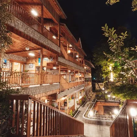 Hotel Negi'S Mayflower A Heritage Since 1965-3