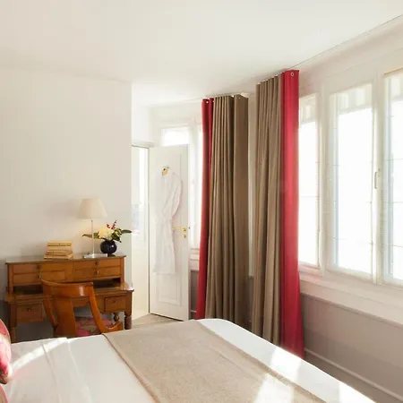 Hotel Parc Saint-Severin - Esprit De France-2