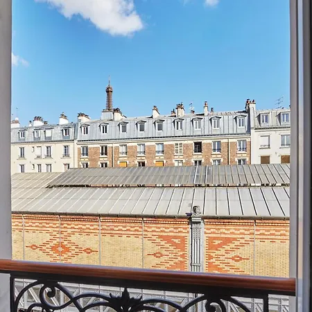 Hotel Le Relais Saint Charles-2