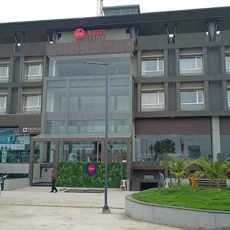 Spree Hotel Aurangabad-2